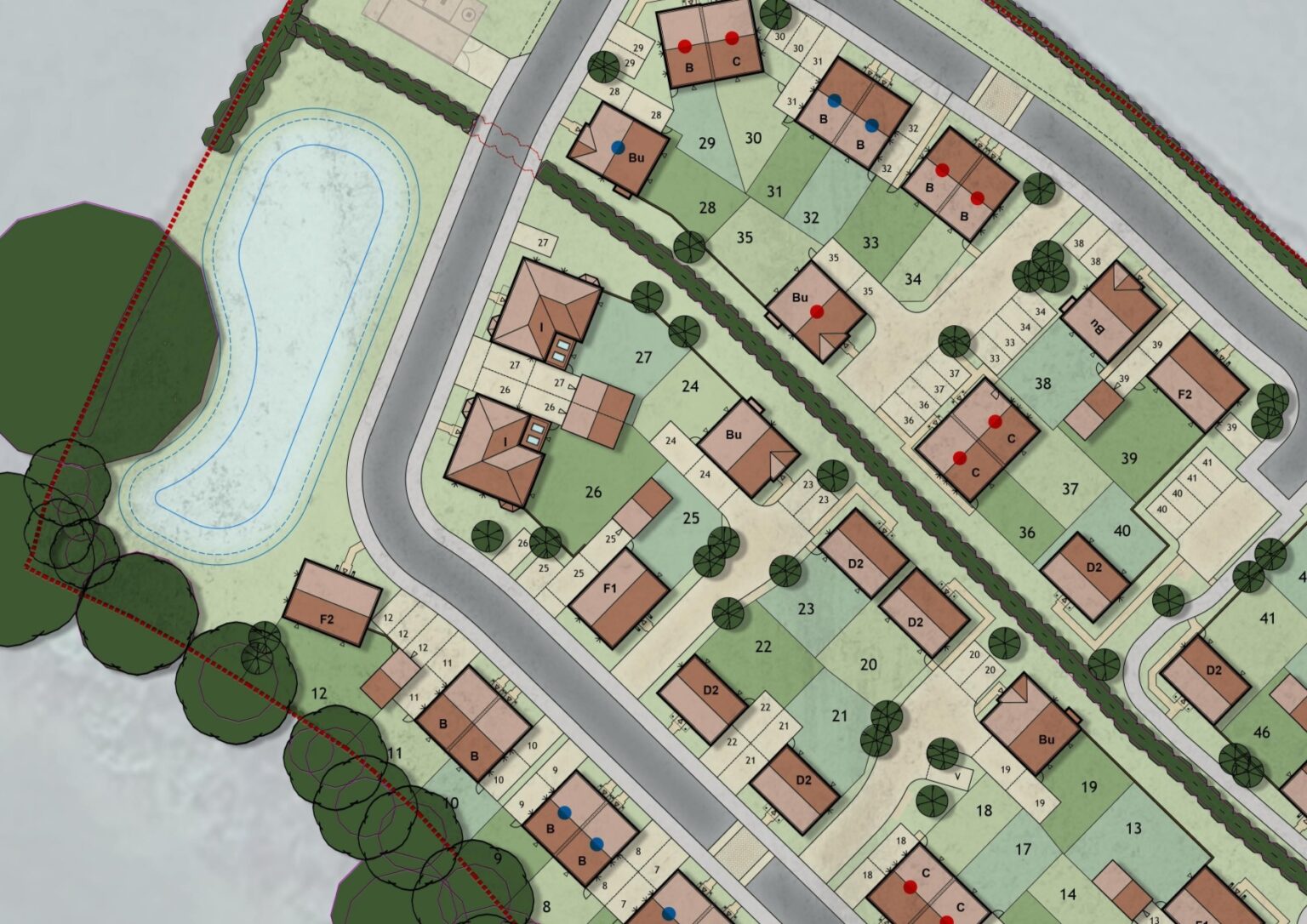 SPRING VIEW - Coming Soon | Hampton Oak Developments